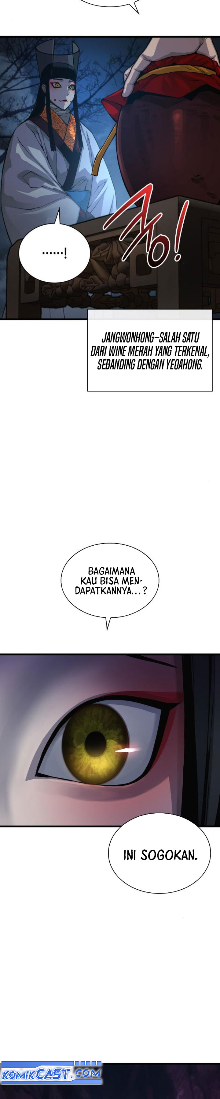 Myst, Might, Mayhem Chapter 75 Gambar 46