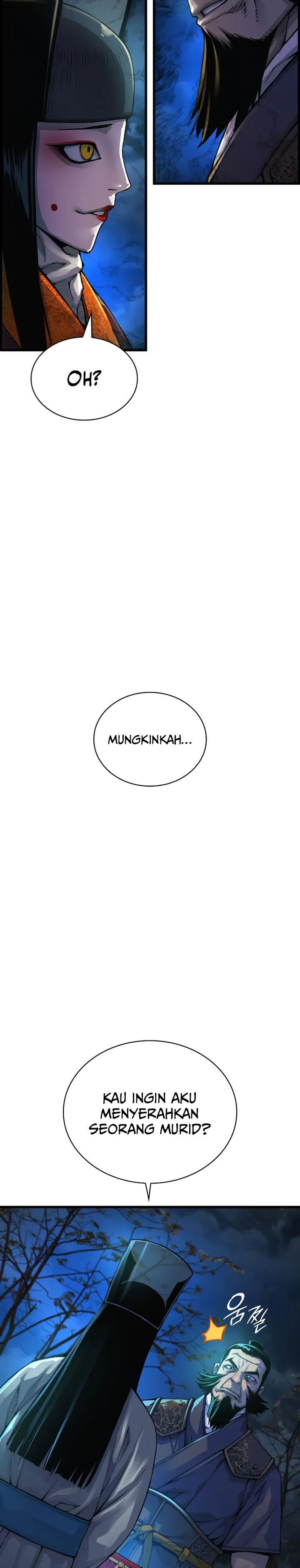 Myst, Might, Mayhem Chapter 76 Gambar 3