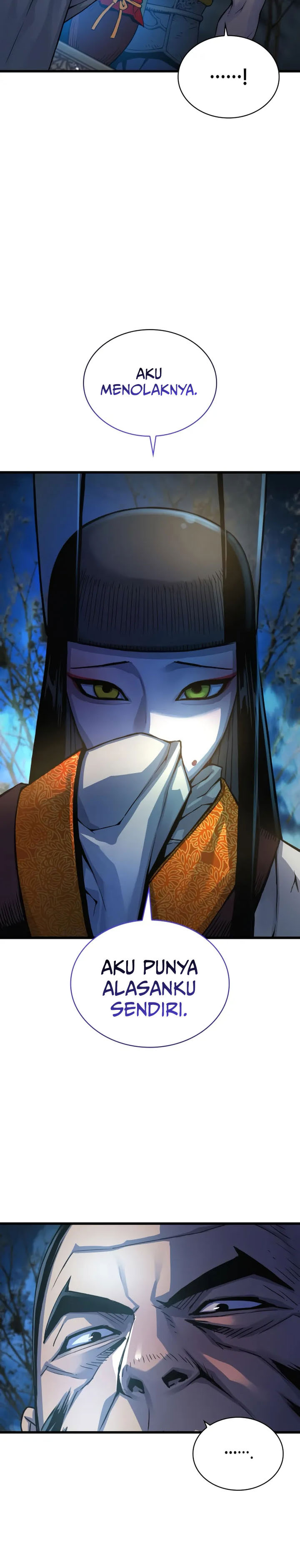 Myst, Might, Mayhem Chapter 76 Gambar 4