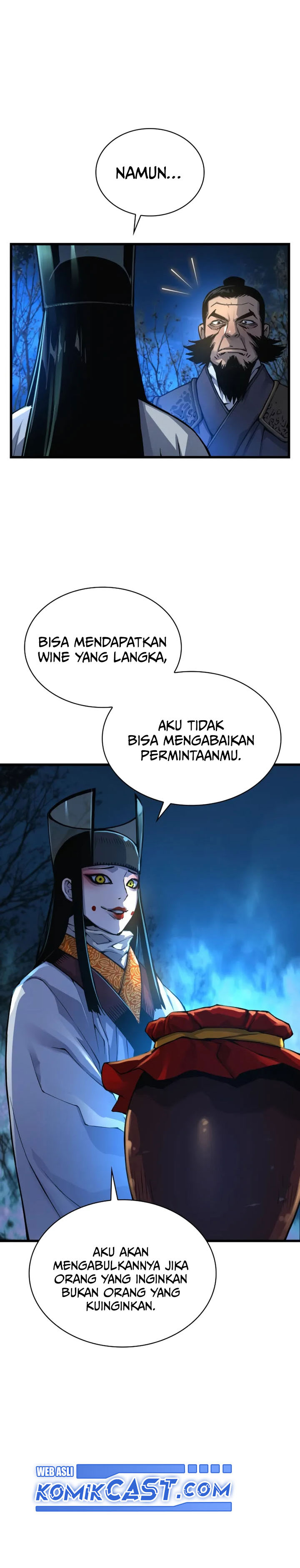Myst, Might, Mayhem Chapter 76 Gambar 5