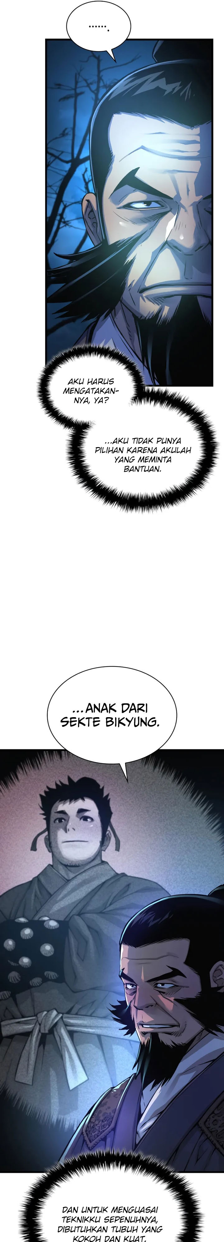 Myst, Might, Mayhem Chapter 76 Gambar 6