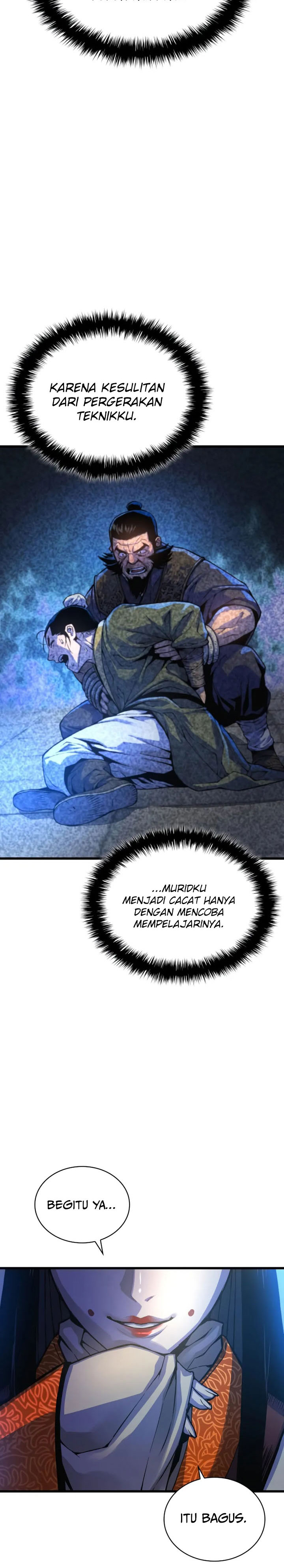 Myst, Might, Mayhem Chapter 76 Gambar 7