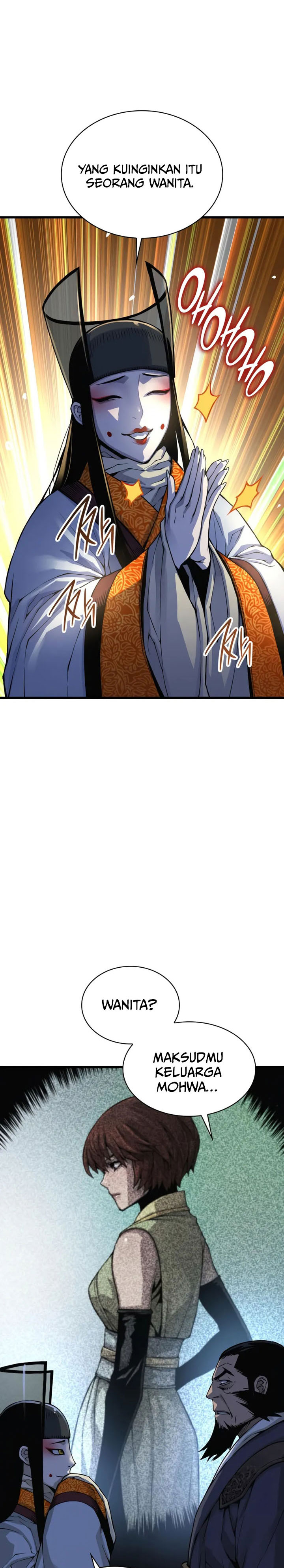 Myst, Might, Mayhem Chapter 76 Gambar 8