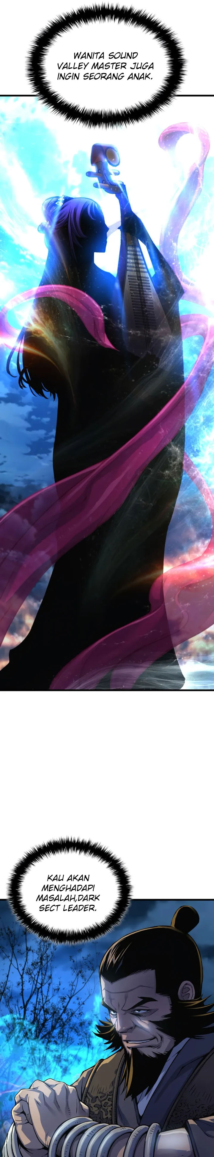 Myst, Might, Mayhem Chapter 76 Gambar 10