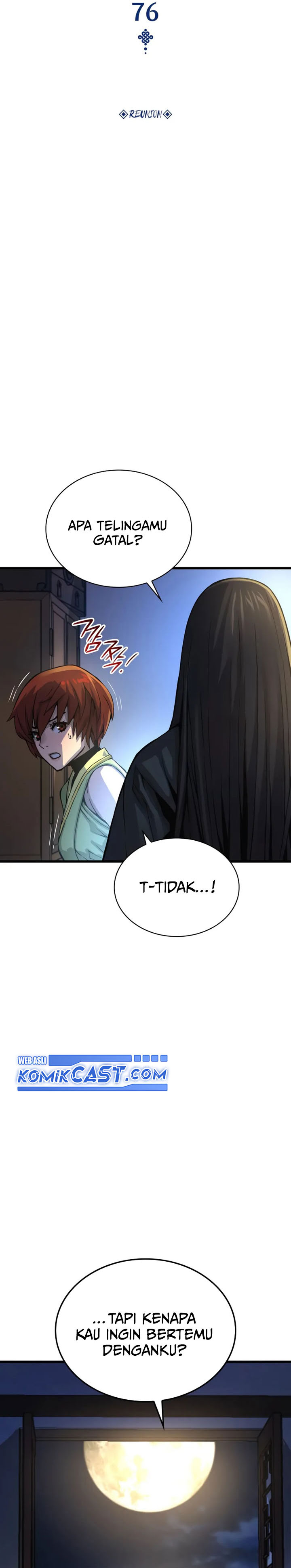 Myst, Might, Mayhem Chapter 76 Gambar 13