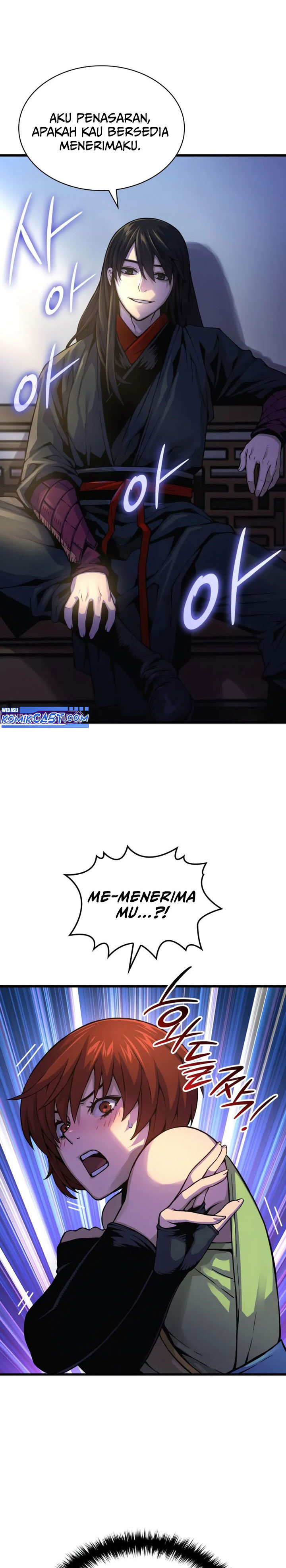 Myst, Might, Mayhem Chapter 76 Gambar 15