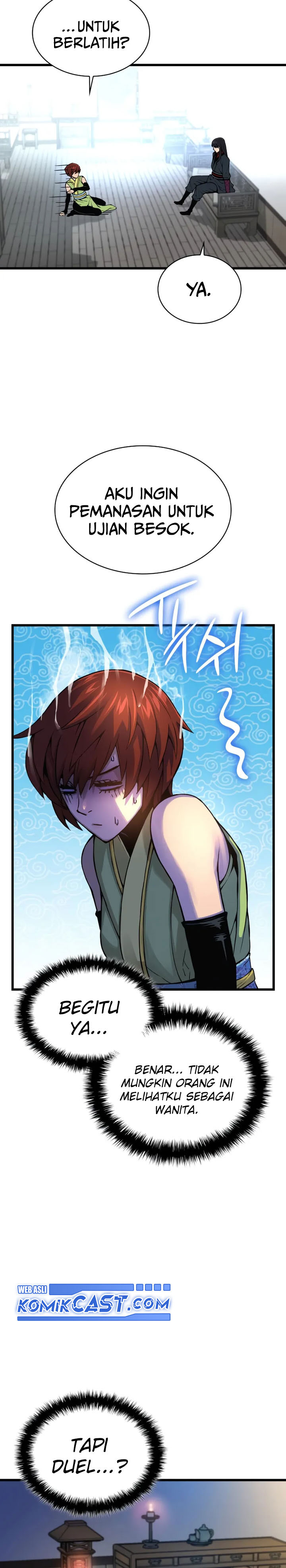 Myst, Might, Mayhem Chapter 76 Gambar 17