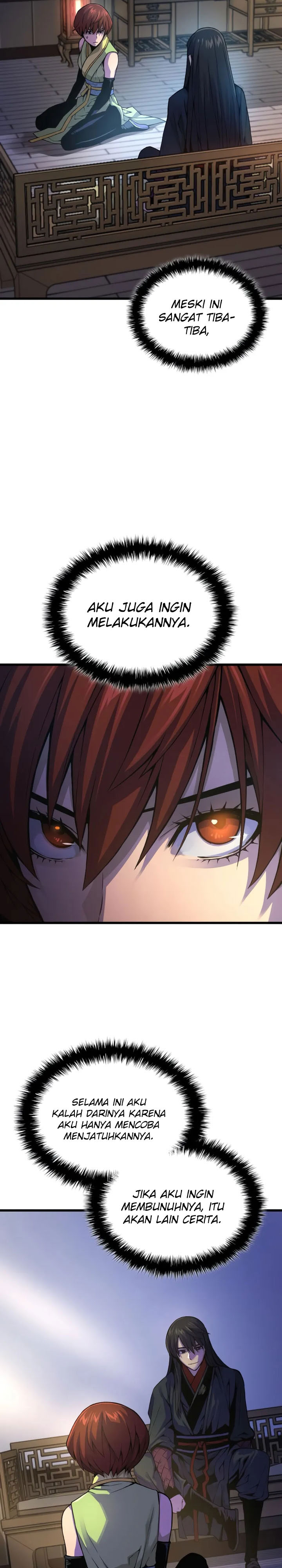 Myst, Might, Mayhem Chapter 76 Gambar 18