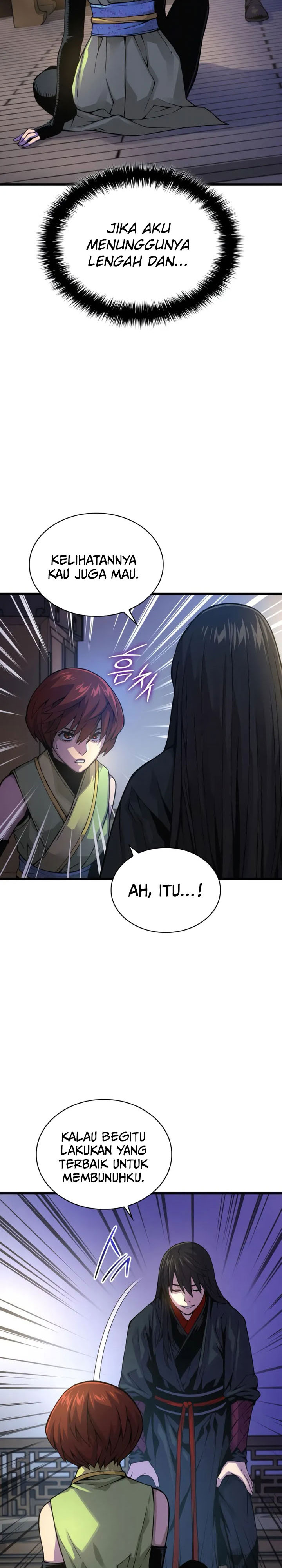 Myst, Might, Mayhem Chapter 76 Gambar 19