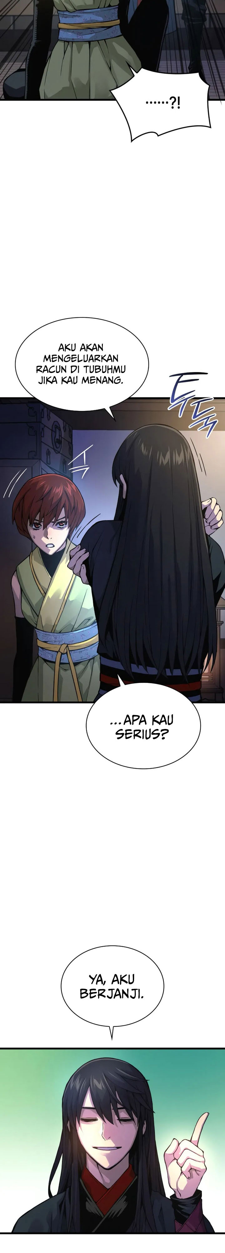 Myst, Might, Mayhem Chapter 76 Gambar 20