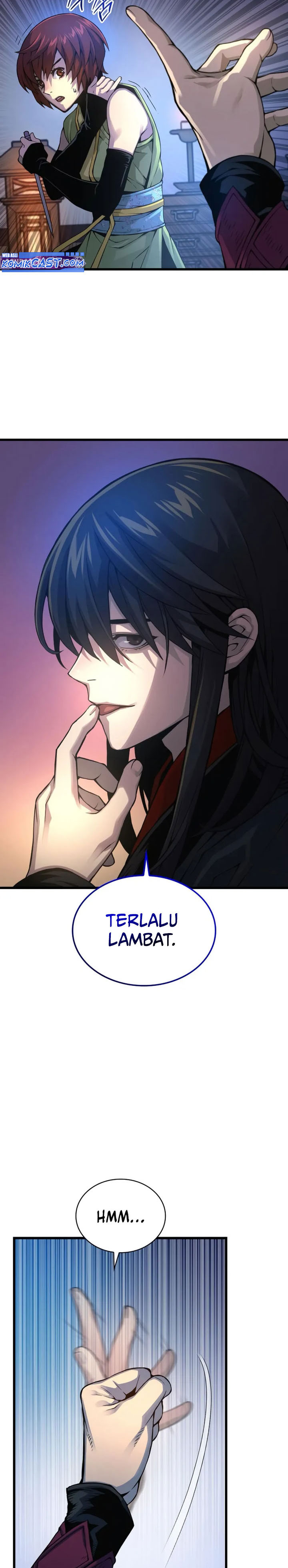 Myst, Might, Mayhem Chapter 76 Gambar 23