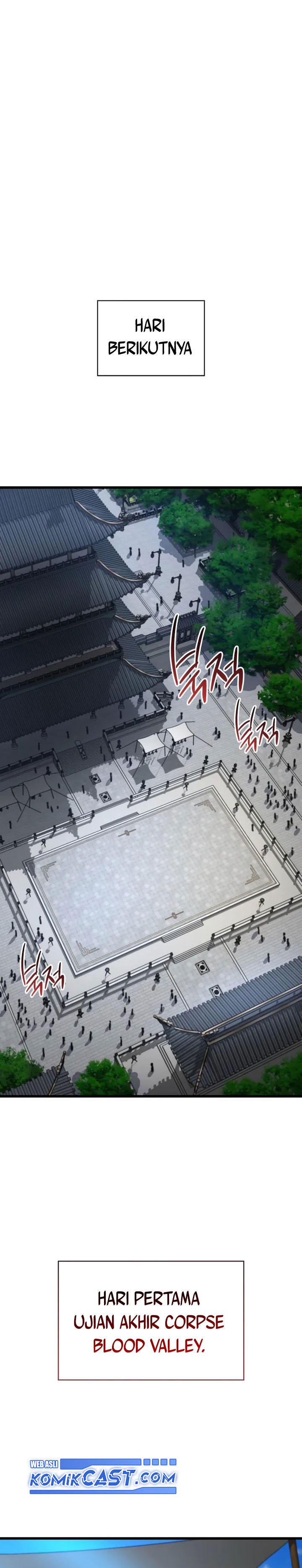 Myst, Might, Mayhem Chapter 76 Gambar 29