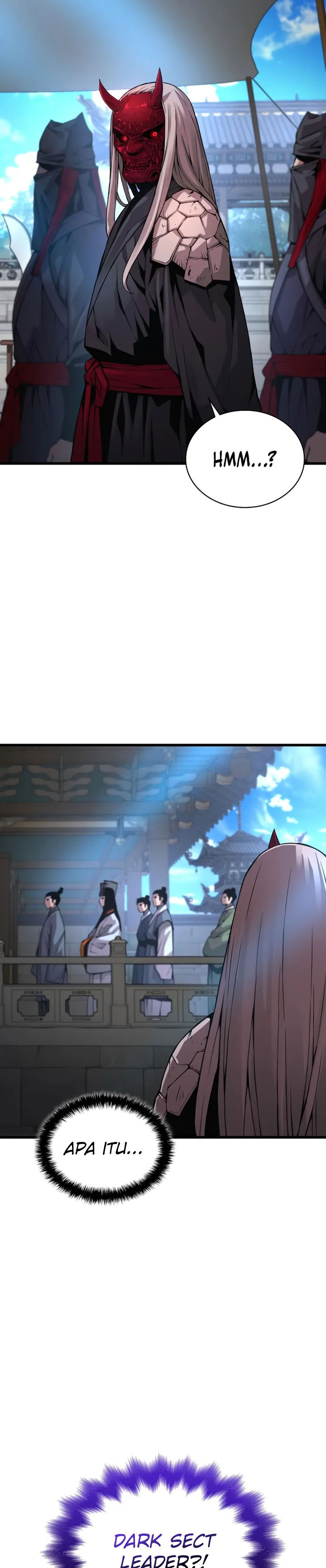 Myst, Might, Mayhem Chapter 76 Gambar 30