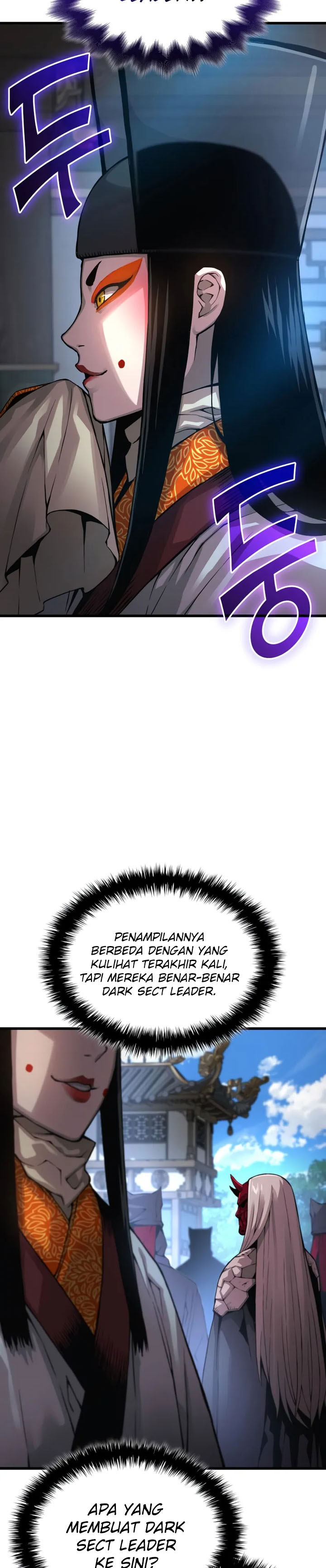 Myst, Might, Mayhem Chapter 76 Gambar 31
