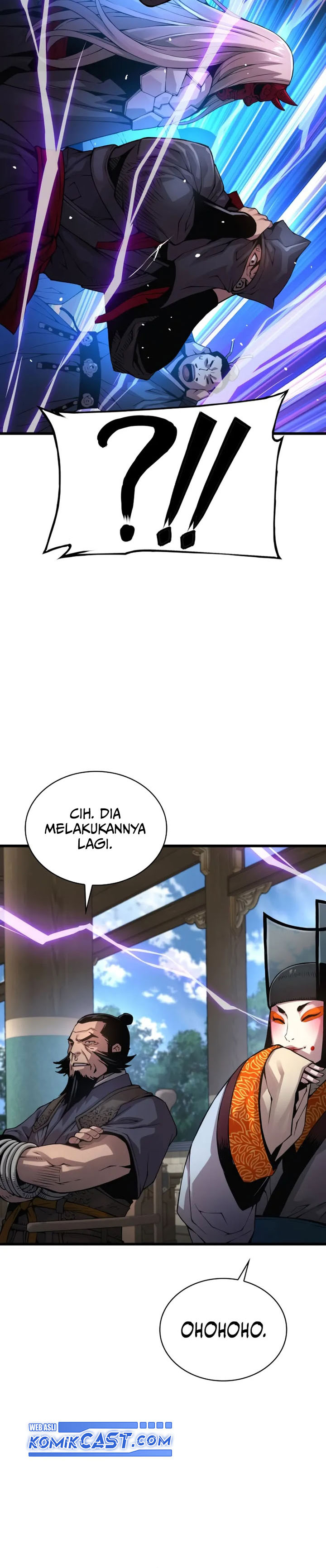 Myst, Might, Mayhem Chapter 76 Gambar 33