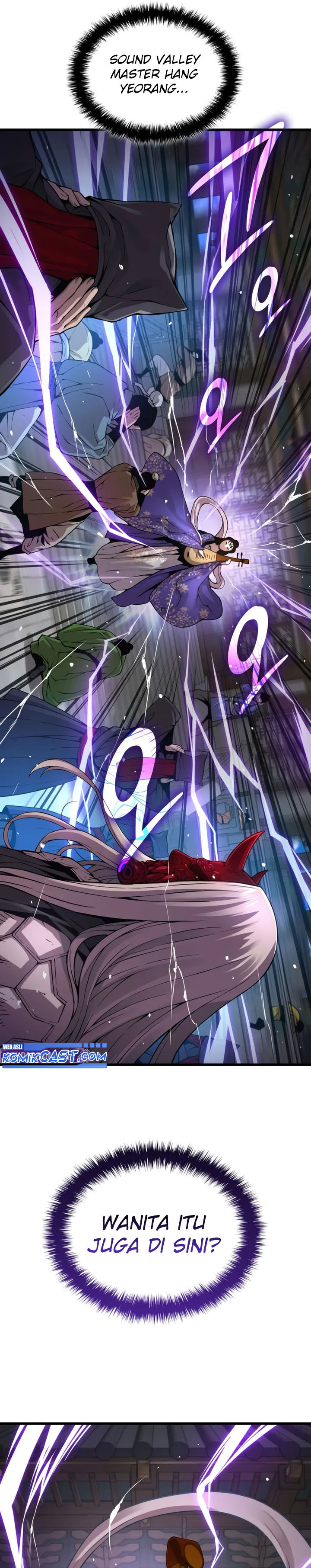Myst, Might, Mayhem Chapter 76 Gambar 34