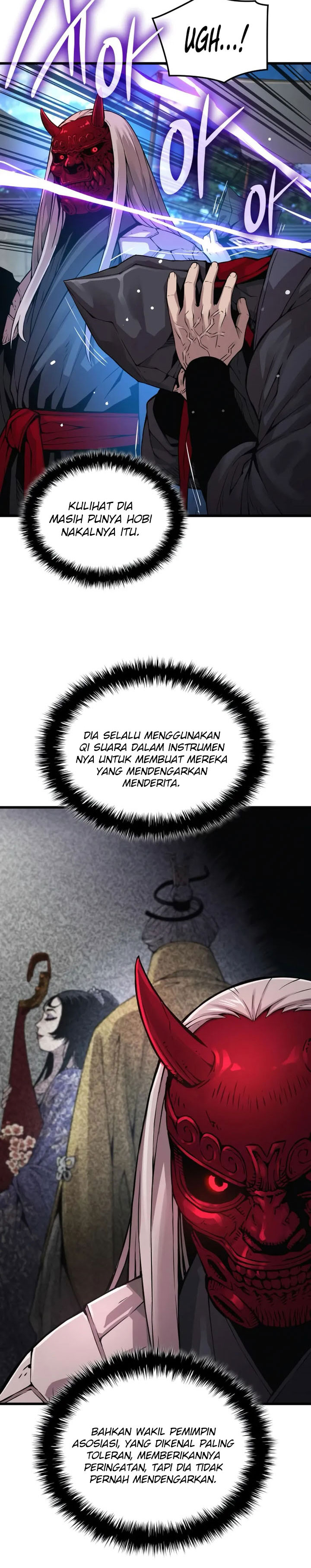 Myst, Might, Mayhem Chapter 76 Gambar 36