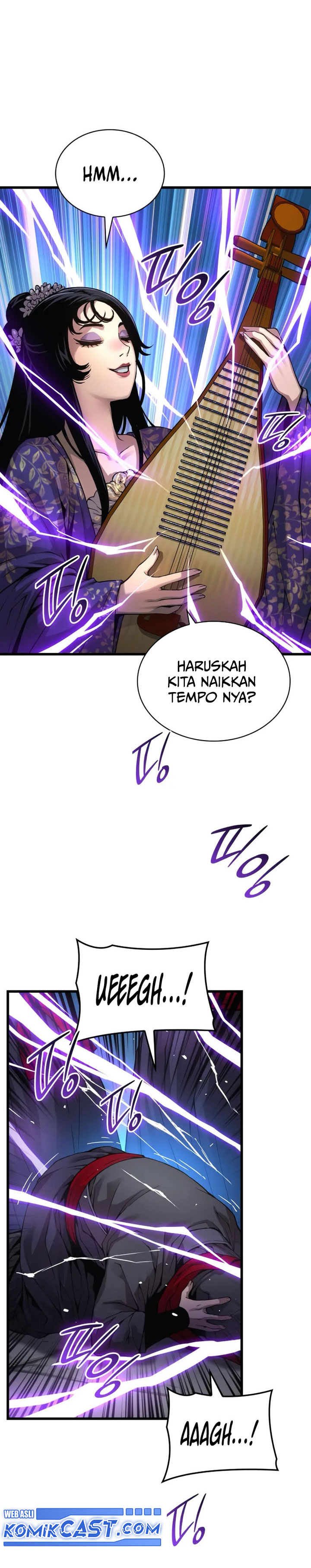 Myst, Might, Mayhem Chapter 76 Gambar 37