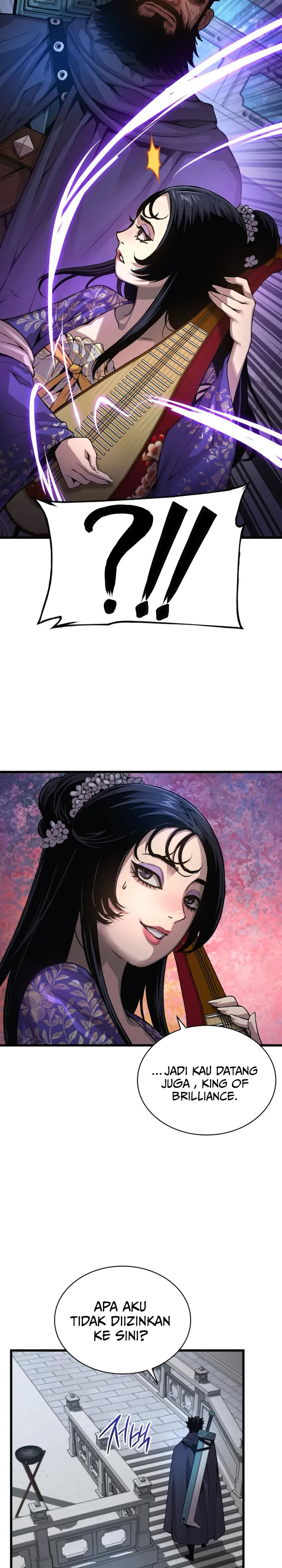 Myst, Might, Mayhem Chapter 76 Gambar 39