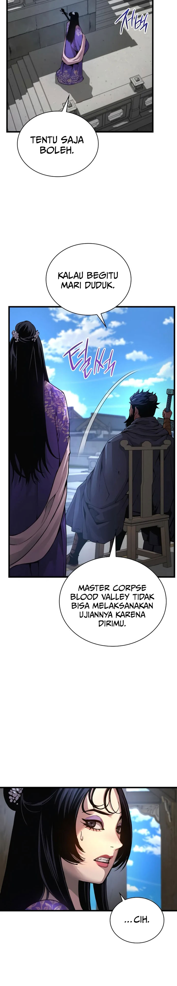 Myst, Might, Mayhem Chapter 76 Gambar 40
