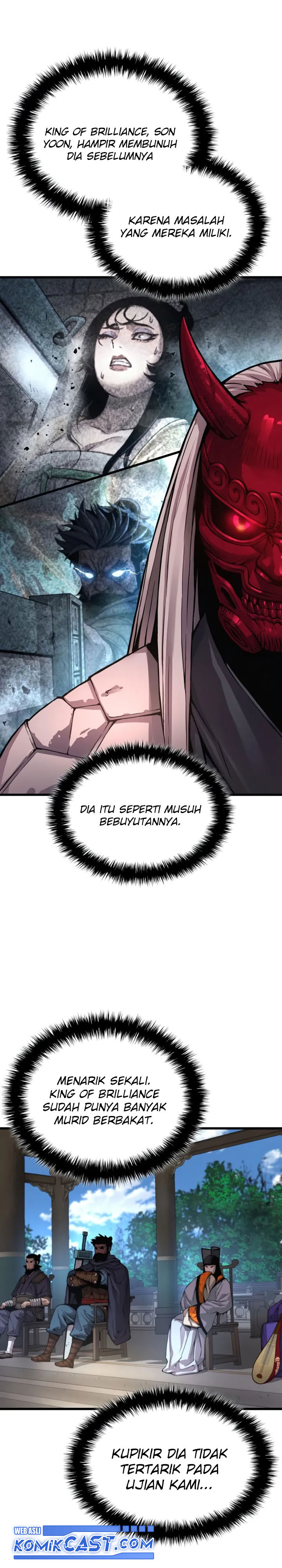 Myst, Might, Mayhem Chapter 76 Gambar 41