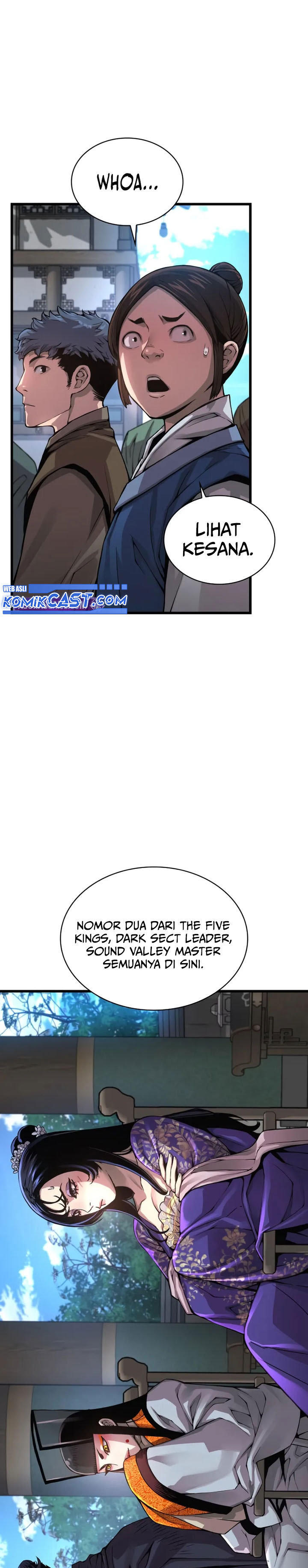 Myst, Might, Mayhem Chapter 76 Gambar 42
