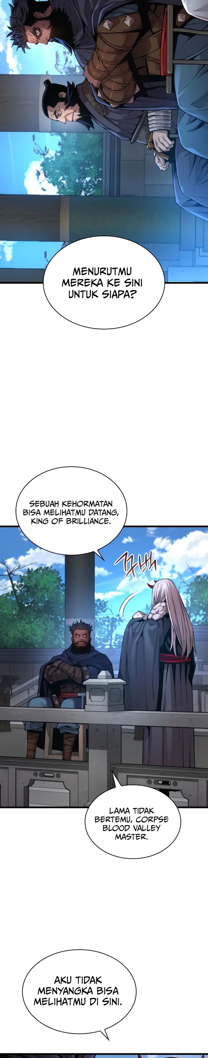 Myst, Might, Mayhem Chapter 76 Gambar 43