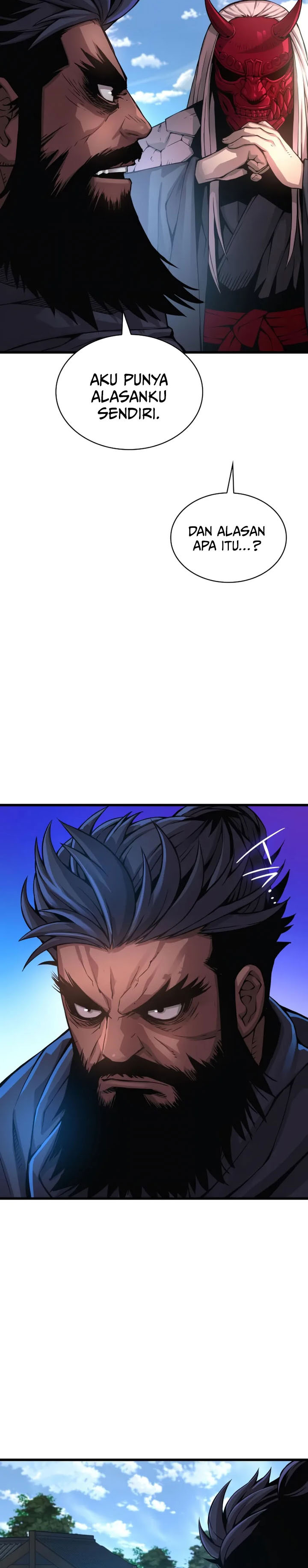 Myst, Might, Mayhem Chapter 76 Gambar 44