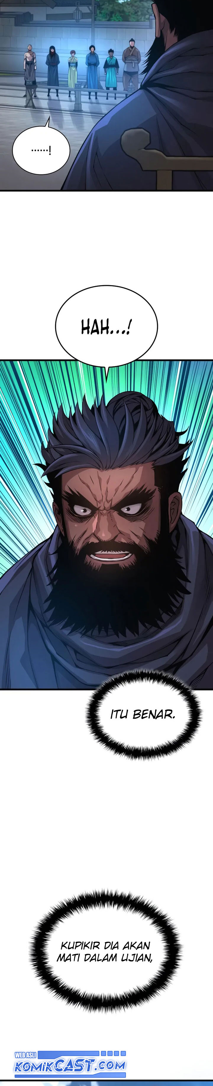 Myst, Might, Mayhem Chapter 76 Gambar 45