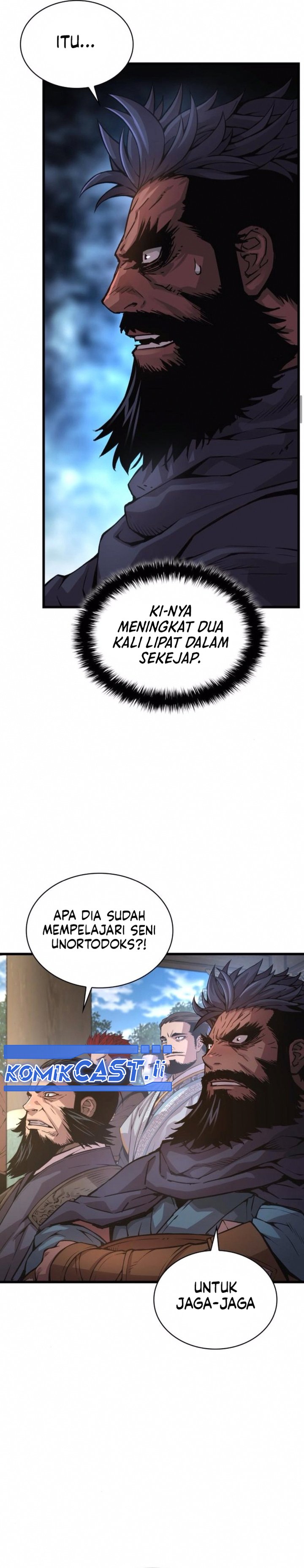 Myst, Might, Mayhem Chapter 80 Gambar 8