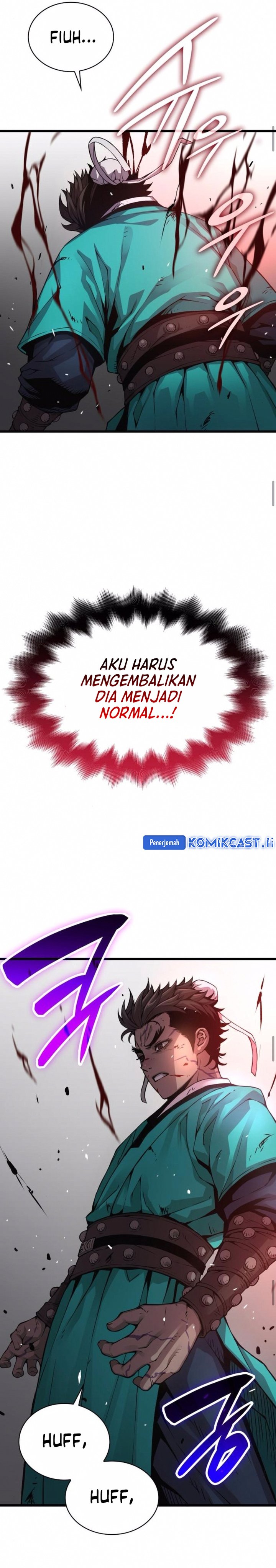 Myst, Might, Mayhem Chapter 80 Gambar 32