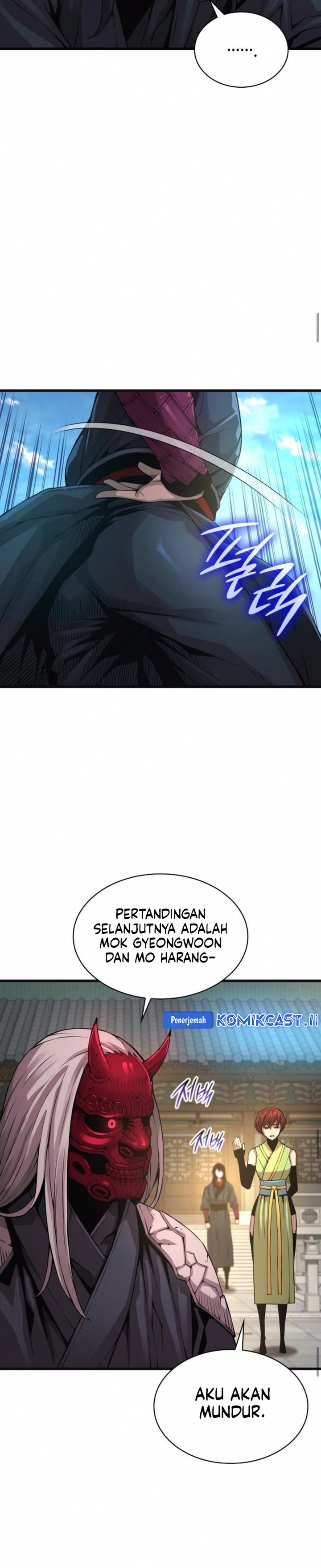 Myst, Might, Mayhem Chapter 80 Gambar 34