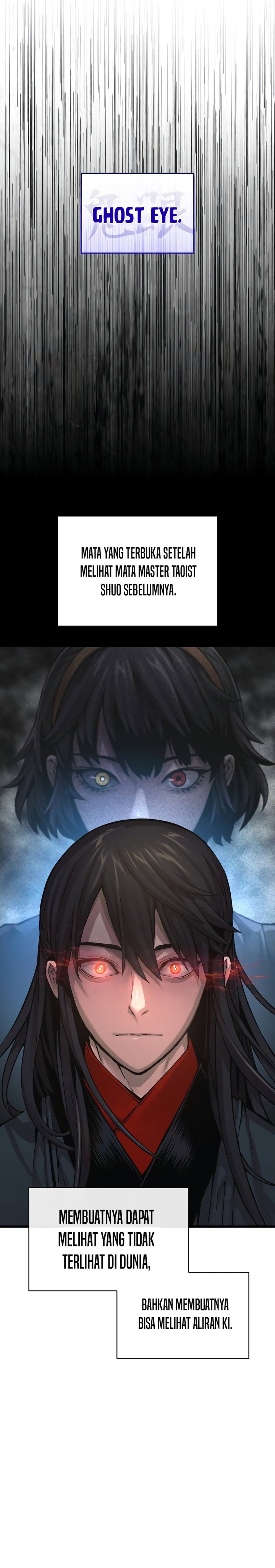 Myst, Might, Mayhem Chapter 81 Gambar 8