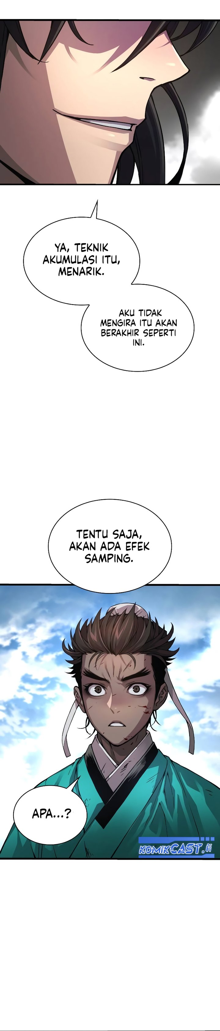 Myst, Might, Mayhem Chapter 81 Gambar 12