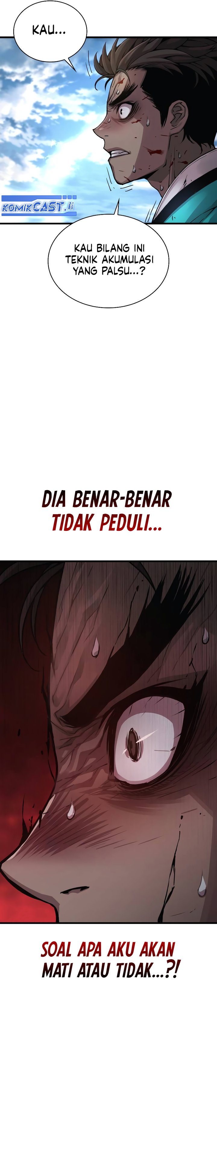 Myst, Might, Mayhem Chapter 81 Gambar 16