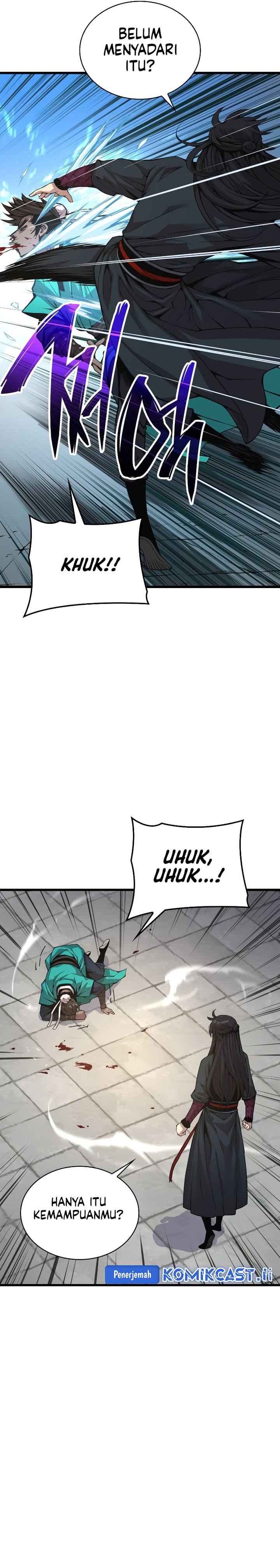 Myst, Might, Mayhem Chapter 81 Gambar 19