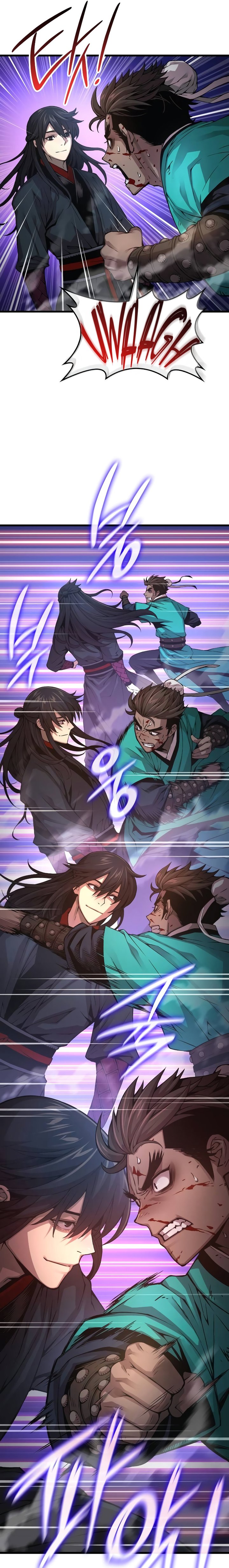 Myst, Might, Mayhem Chapter 81 Gambar 20