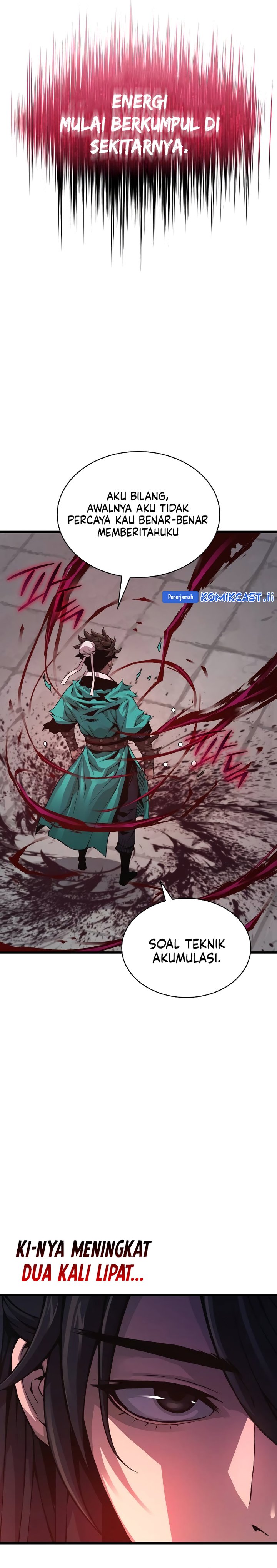 Myst, Might, Mayhem Chapter 81 Gambar 33