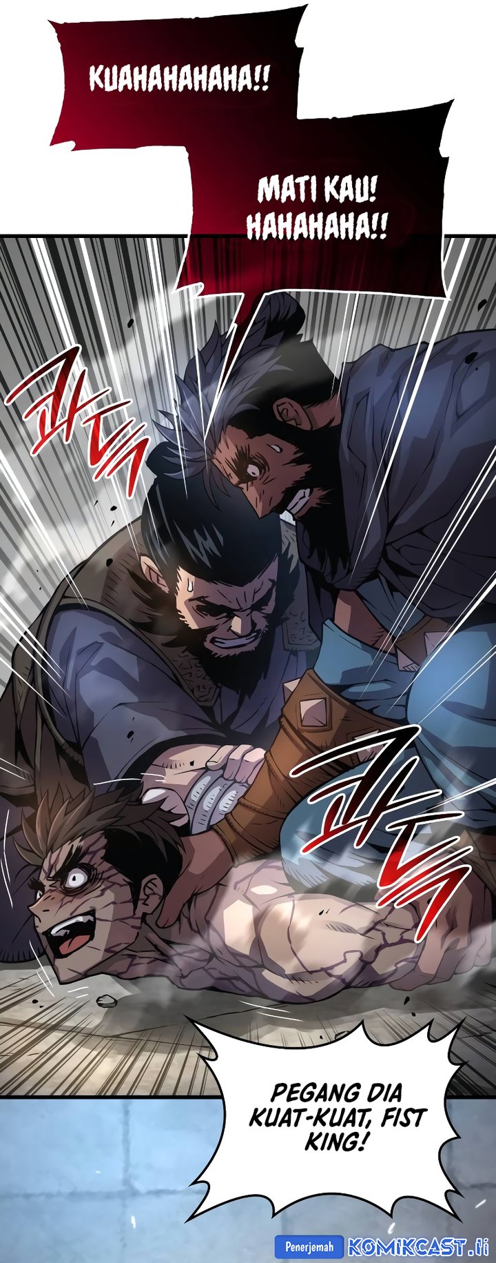 Myst, Might, Mayhem Chapter 81 Gambar 45