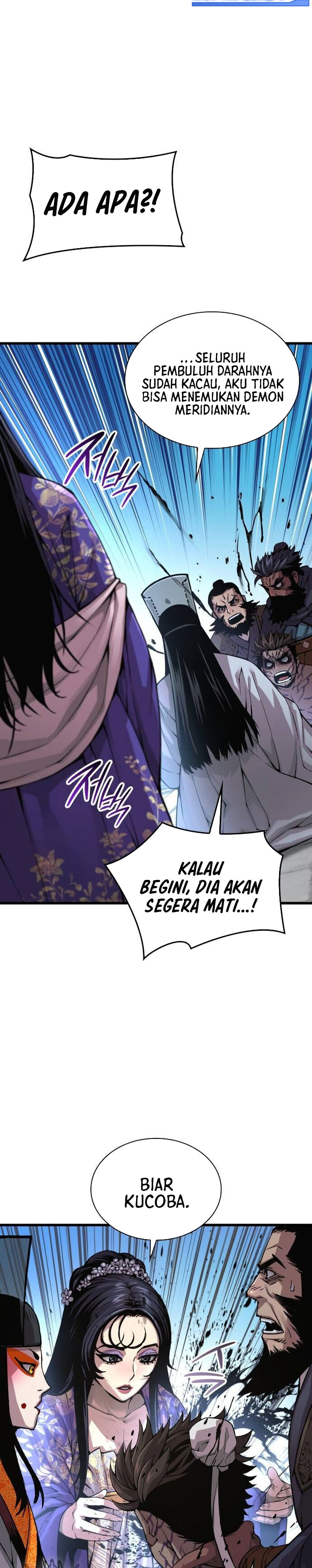 Myst, Might, Mayhem Chapter 82 Gambar 6