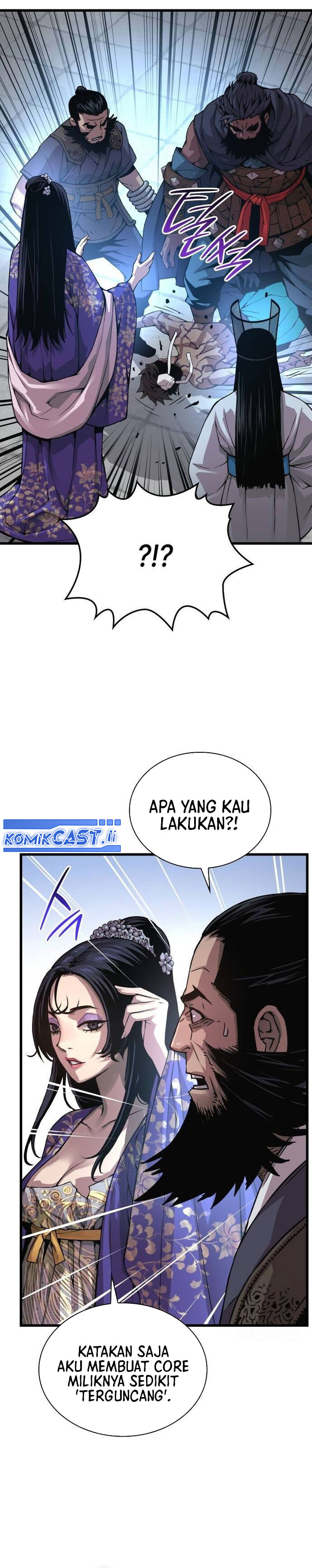 Myst, Might, Mayhem Chapter 82 Gambar 8