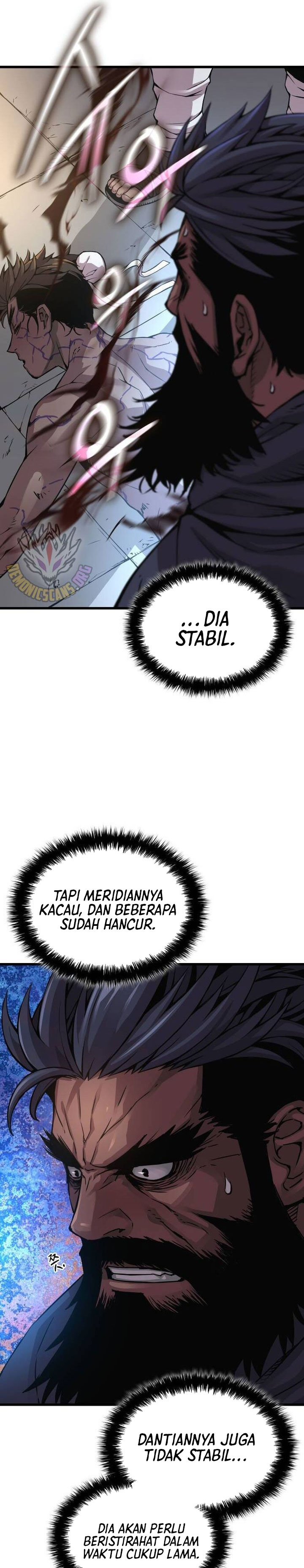 Myst, Might, Mayhem Chapter 82 Gambar 9