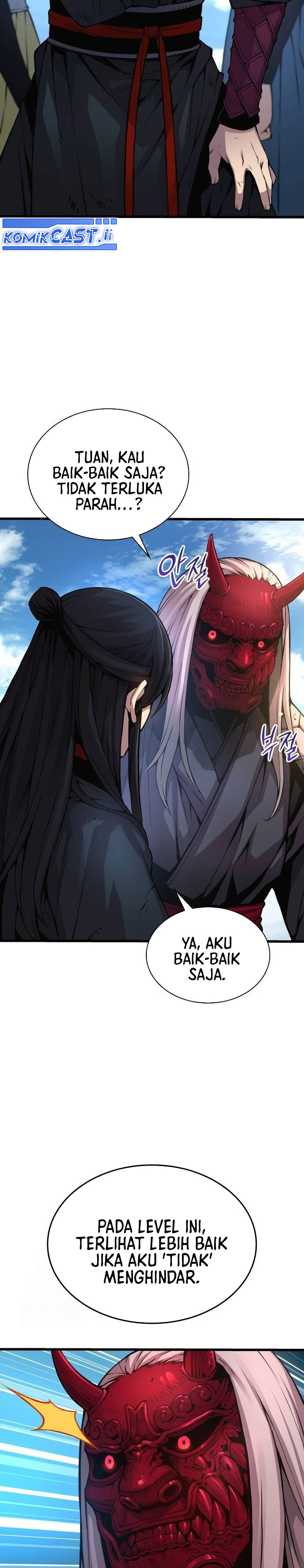 Myst, Might, Mayhem Chapter 82 Gambar 12