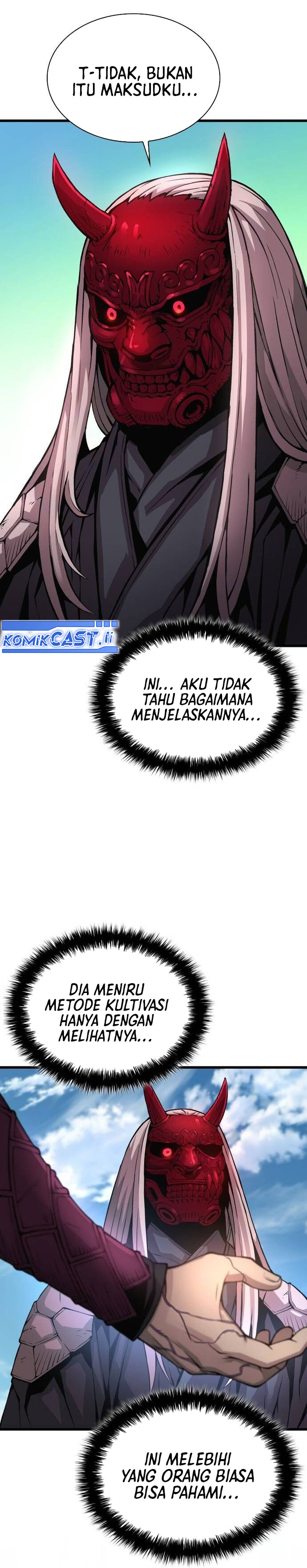 Myst, Might, Mayhem Chapter 82 Gambar 18