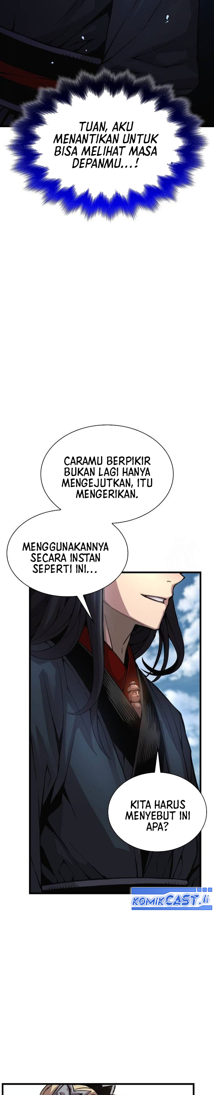 Myst, Might, Mayhem Chapter 82 Gambar 20