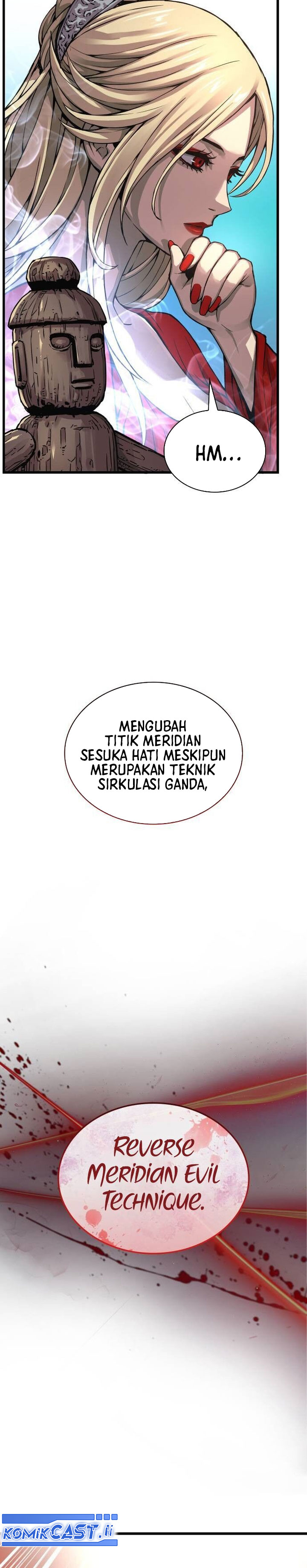 Myst, Might, Mayhem Chapter 82 Gambar 21