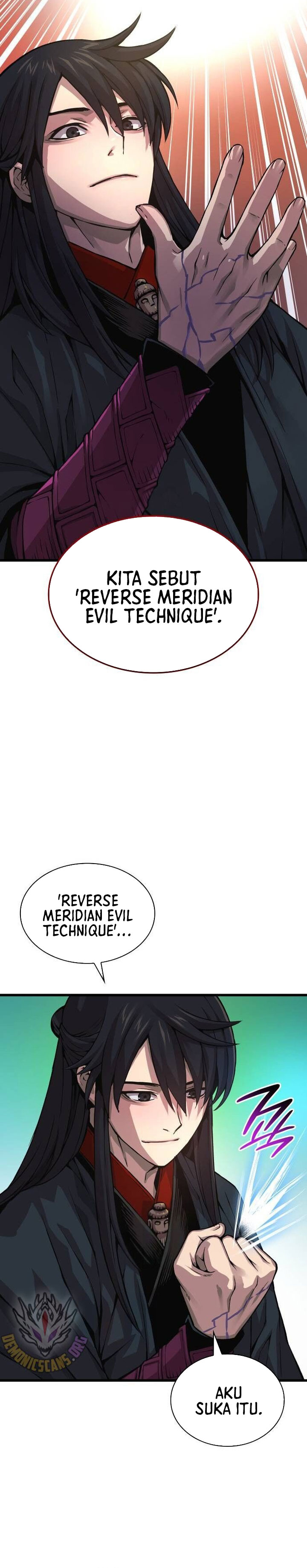 Myst, Might, Mayhem Chapter 82 Gambar 22