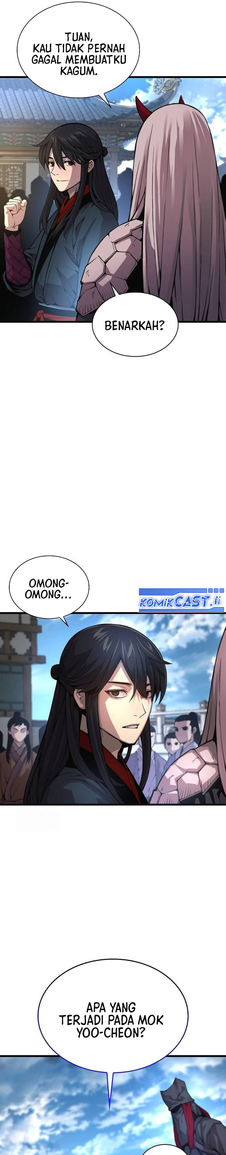 Myst, Might, Mayhem Chapter 82 Gambar 23