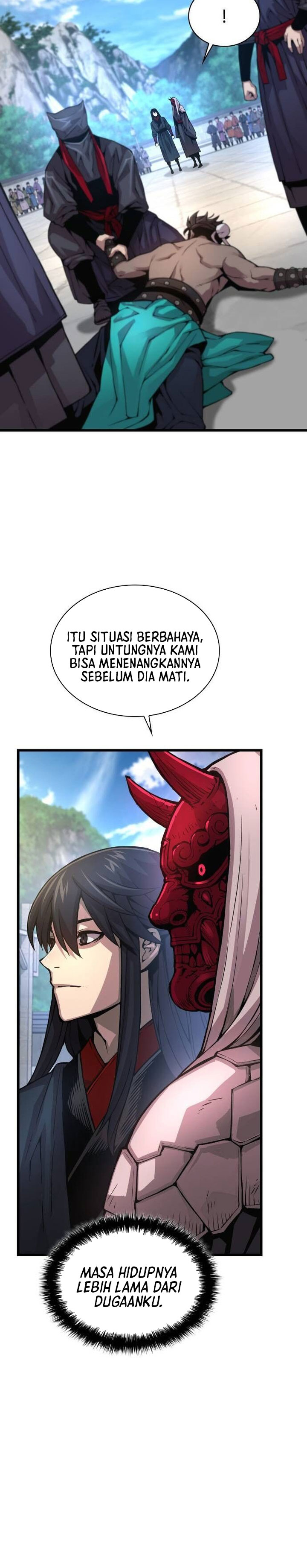 Myst, Might, Mayhem Chapter 82 Gambar 24
