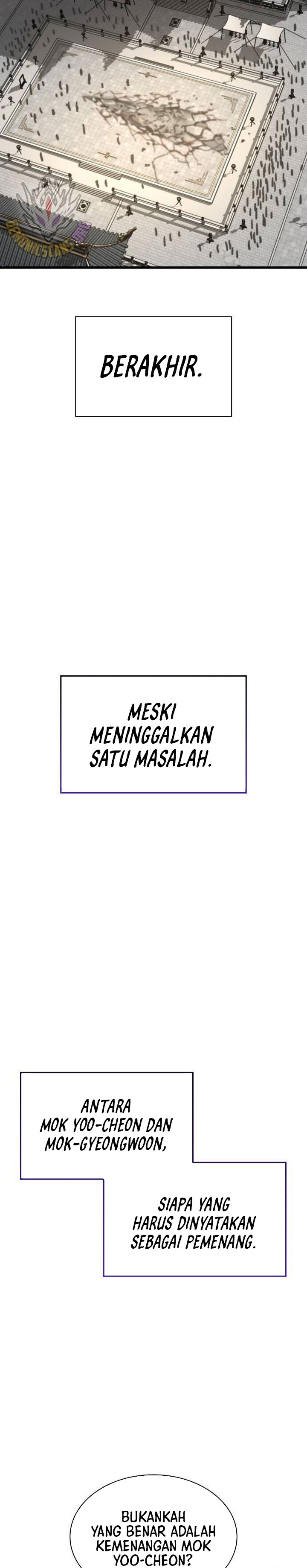 Myst, Might, Mayhem Chapter 82 Gambar 26